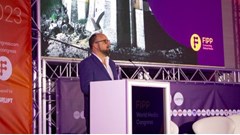 James Hewes is now CEO at PRCA. Source: FIPP.