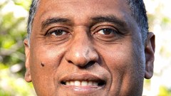 Source: Supplied. Abdul Kerbelker, executive manager of the Claremont Improvement District Company (CIDC).