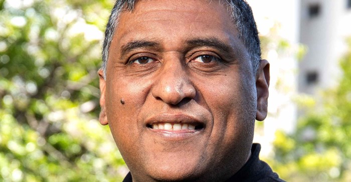 Source: Supplied. Abdul Kerbelker, executive manager of the Claremont Improvement District Company (CIDC).