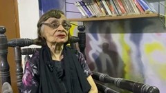 Shahida Kazi, the first female correspondent in Pakistan, has passed away. Source: YouTube.