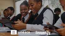 Snapplify wins 2023 Unesco King Sejong Literacy Prize