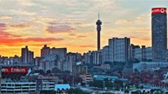 Restoring the dignity of South Africa's citys and towns