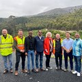 Western Cape officials encouraged by road repair progress