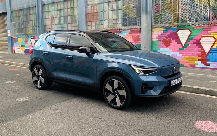 Review: Volvo XC40 P6 Recharge Single Motor Plus