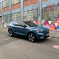 Review: Volvo XC40 P6 Recharge Single Motor Plus