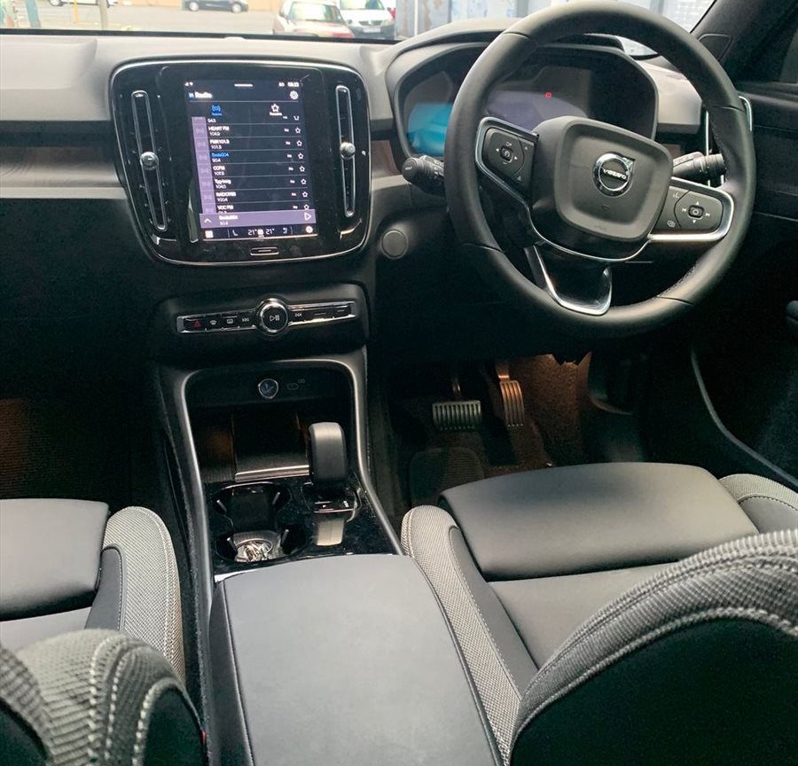 Review: Volvo XC40 P6 Recharge Single Motor Plus