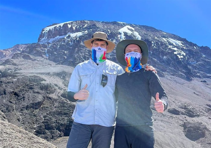 A milestone for Saica's Thuthuka Education Upliftment Fund when passion, dreams and empowerment align