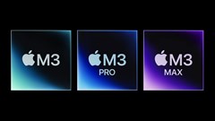 Apple upgrades Macbook Pro lineup with M3 processor