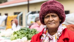 Rural women shed light on food insecurity