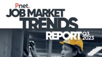 Pnet Job Market Trends Report | Q3:2023