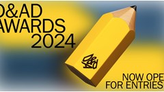 Image supplied. This year’s D&AD Awards 2024 introduces brand new categories dedicated to Health & Wellbeing, Pharma, Luxury and Sustained Impact