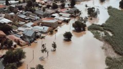 February 2023 flooding. Source: SANews.gov.za