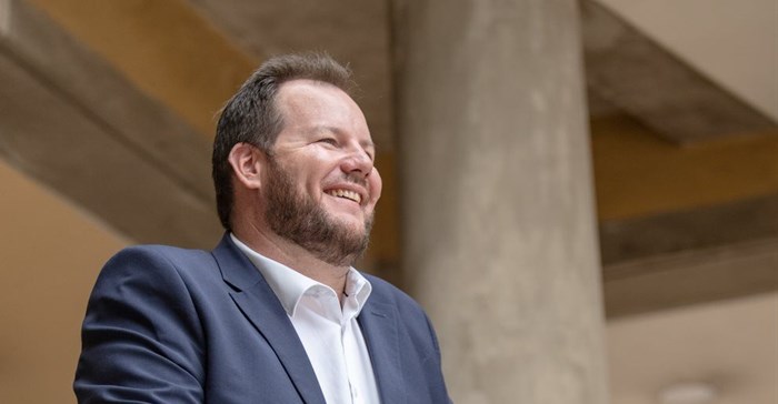 Source: Supplied. Wesley Cowan, director for Galetti corporate real estate.