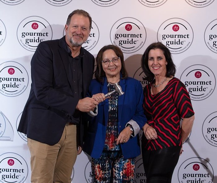 South Africa's Restaurant Plate Rating for 2023