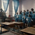 Image supplied. The South African kids choir are featured in Disney’s first live-action festive ad, A Wish For The Holidays, which was fully shot in Cape Town