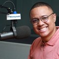 Source: Supplied. Jimmy Moyaha, SAfm Market Update's new host.