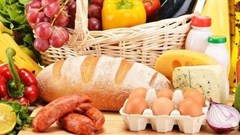 Global food prices dip in October