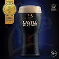 Castle Milk Stout scoops Gold at 2023 Gold Monde Awards