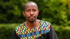 First place award recipient - Carlos Mureithi. Source: Supplied.