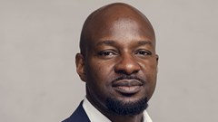 Image supplied. Managing director of Google Africa, Alex Okosi, has been named by the annual UK Powerlist for the third consecutive year