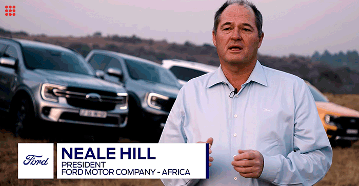 #OrchidsandOnions: Ford Motor Company celebrates 100 years in SA