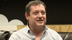 Robert Joubert, CEO of Boomerang SA