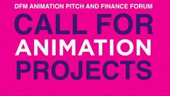 Image supplied. The Durban FilmMart Institute has called for animation projects to pitch for the 15th annual DFM Pitch and Finance Forum