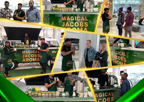 Tradeway Promotions wins with Jacobs at inaugural Shop! South Africa Awards