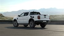 Ford announces R5.2bn local investment for hybrid bakkie production