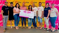 OFM raises R500k+ for Cansa
