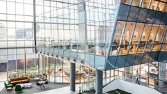 Source: WeWork. The Link, Sandton.