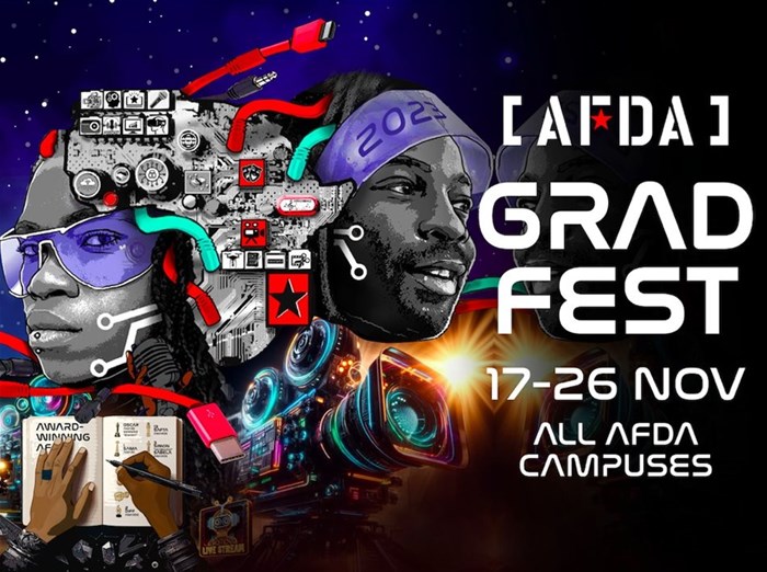 The Afda Graduation Festival 2023: Showcasing the future leaders of the creative economy