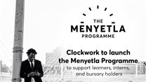 Clockwork to launch Menyetla programme to support learners, interns, and bursary holders