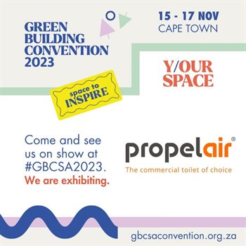 See us at the 2023 Green Building Convention