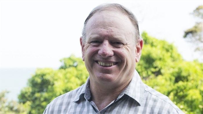 John Hudson, Head of Agriculture: Nedbank Commercial Banking