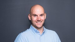 Scott Thwaites is the founder of EDC Squared. Source: Supplied.