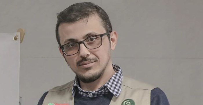 Source: Gift of the Givers.