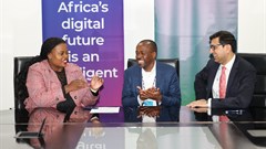 Investment signing ceremony. Source: Supplied.