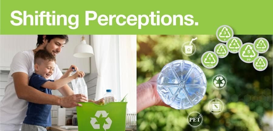 Shifting perceptions