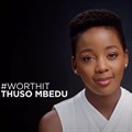 Image supplied. The latest Lessons of Worth, L'Oréal’s global series of inspirational video testimonials, features L'Oréal’s first black brand ambassador for sub-Saharan Africa, Thuso Mbedu