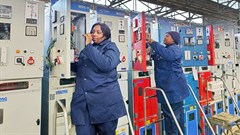 MV Switchgear awarded new contracts. Source: Supplied.