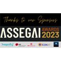 Assegai Awards - Thanks to our sponsors