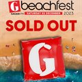 Sold out show as Gagasi FM celebrates 10 years of Beach Fest