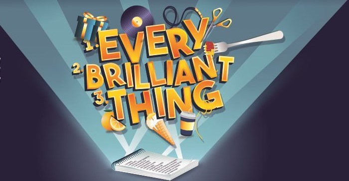 Theatre review: Every Brilliant Thing destigmatizes mental illnesses