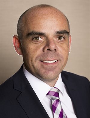 Greg Day, VP and global field CISO