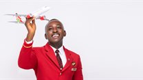 Bluegrass successfully transforms Kenya Airways website