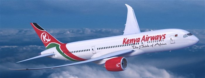 Bluegrass successfully transforms Kenya Airways website