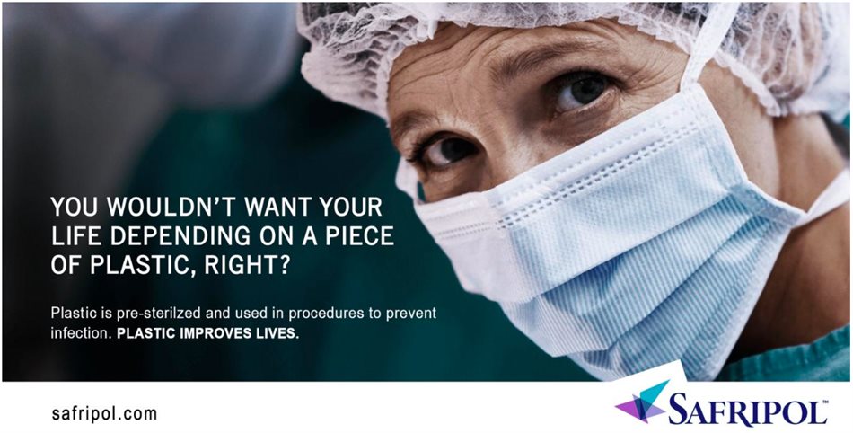 Plastic has a greater value than we think