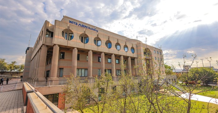The Chamber of Mines building will be renamed.