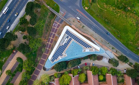 Collaboration by design, Part 1: The role of spaces in teaching and learning design-led thinking